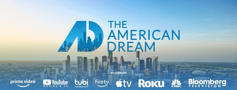 American Dream TV Logo